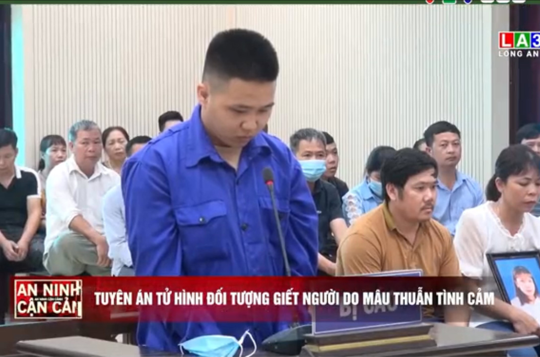 Chém người yêu cũ ở Bắc Ninh, Tử hình đối tượng chém bạn gái cũ ở Bắc Ninh, Ghen tuông chém bạn gái cũ, Đối tượng chém bạn gái cũ ở Bắc Ninh bị tử hình, Clip tin tức, Clip tin tức pháp luật, Tin tức nóng 24h trong ngày