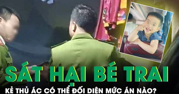 Mức án gã hàng xóm sát hại bé trai 3 tuổi ở Sóc Sơn có thể đối mặt, Clip đối tượng hàng xóm sát hại bé trai 3 tuổi ở Sóc Sơn, Clip mức án nào cho đối tượng sát hại bé trai 3 tuổi ở Sóc Sơn, Clip kẻ giết hại bé trai 3 tuổi ở Sóc Sơn là ai, Clip tin tức, Tin tức nóng 24h trong ngày, Clip đối tượng sát hại bé trai 3 tuổi ở Sóc Sơn bị phạt bao nhiêu năm tù