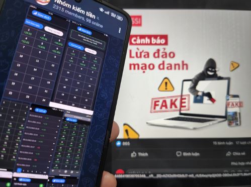 Lừa đảo qua mạng internet, Lừa đảo qua mạng xã hội, Lừa đảo qua Zalo, Lừa đảo qua Facebook, Những hình thức lừa đảo qua mạng xã hội, Cảnh giác những chiêu lừa đảo qua mạng xã hội, Cảnh giác lừa đảo qua mạng internet, Cảnh giác lừa đảo Facebook, Cảnh giác lừa đảo Zalo, Lừa đảo qua mạng xã hội mạng internet ngày càng tinh vi, Lừa đảo Chia sẻ giao lưu Quỹ SeQuoia Capital VN, Tin tức nóng 24h trong ngày, Lừa đảo gọi video khuôn mặt vay tiền, Lừa đảo deepfake gọi video vay tiền, Lừa đảo hack nick facebook vay tiền, Lừa đảo gọi video giả danh vay tiền