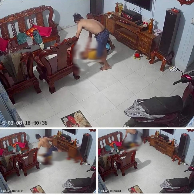 Clip người đàn ông đánh đập bé trai dã man ở Bình Phước, Clip PHẪN NỘ TỘT CÙNG đối tượng bạo hành DÃ MAN bé trai ở Bình Phước, Clip đối tượng bạo hành tàn bạo bé trai ở Bình Phước, Clip đối tượng đánh đập bé trai tàn bạo ở Bình Phước, Clip đối tượng Lê Đức Thắng đánh đập bé trai dã man ở Bình Phước, Clip phẫn nộ bạo hành trẻ em, Clip dậy sóng bạo hành trẻ em, Clip tin tức, Clip tin tức pháp luật, Clip đời sống, Thiếu nữ 16 tuổi bị bạo hành, Bảo mẫu lương 60 triệu hành hạ bé 1 tháng tuổi Bị Xử Phạt Như Thế Nào, Clip bé trai bị giáo viên mầm non bạo hành bằng kẹp quần áo, Clip giáo viên mầm non bạo hành bé trái