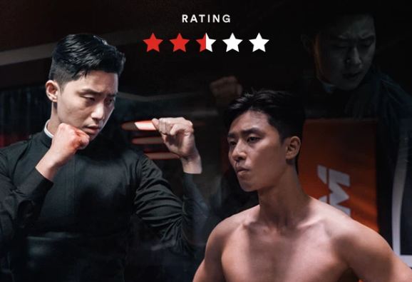 Bàn Tay Diệt Quỷ Park Seo Joon, Bàn Tay Diệt Quỷ thuyết minh, Bàn Tay Diệt Quỷ Full HD thuyết minh, The Divine Fury Park Seo Joon, Phim Park Seo Joon, Phim Hàn Quốc, Phim bộ Hàn Quốc