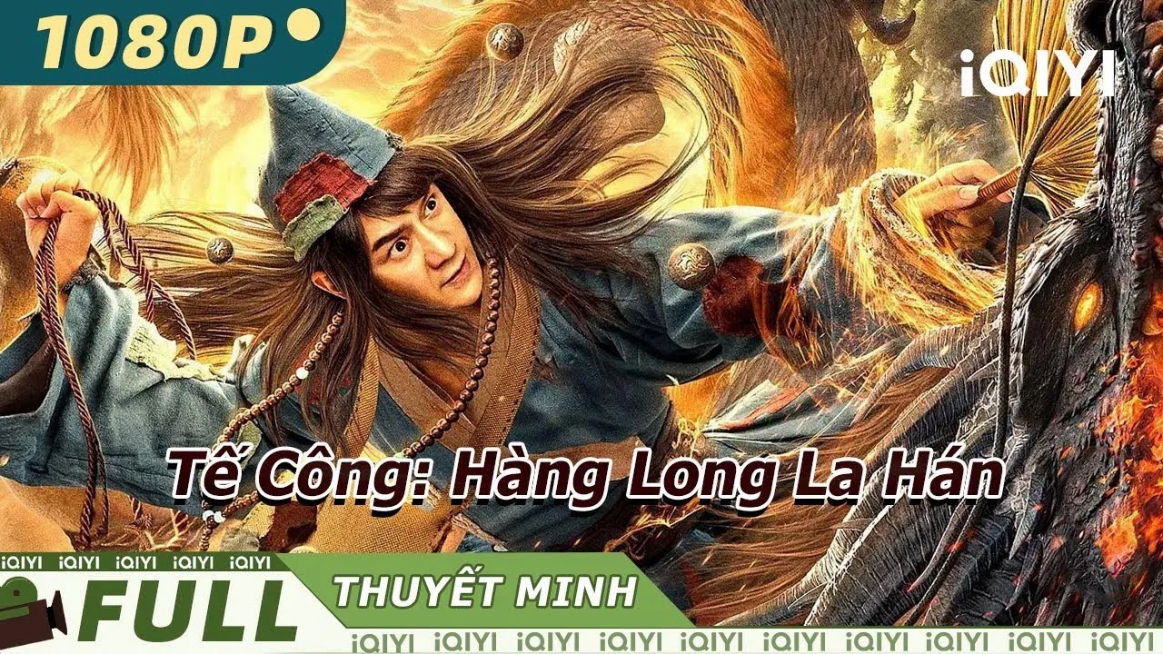 Tế Công Hàng Long La Hán, Phim Tế Công Hàn Long La Hán, Xem phim Tế Công La Hán Truyện, Xem phim Tế Công Hàng Long La Hán, Phim lẻ Trung Quốc hay nhất, Phim Lẻ Trung Quốc, Xem phim Tế Công Hàng Long La Hán