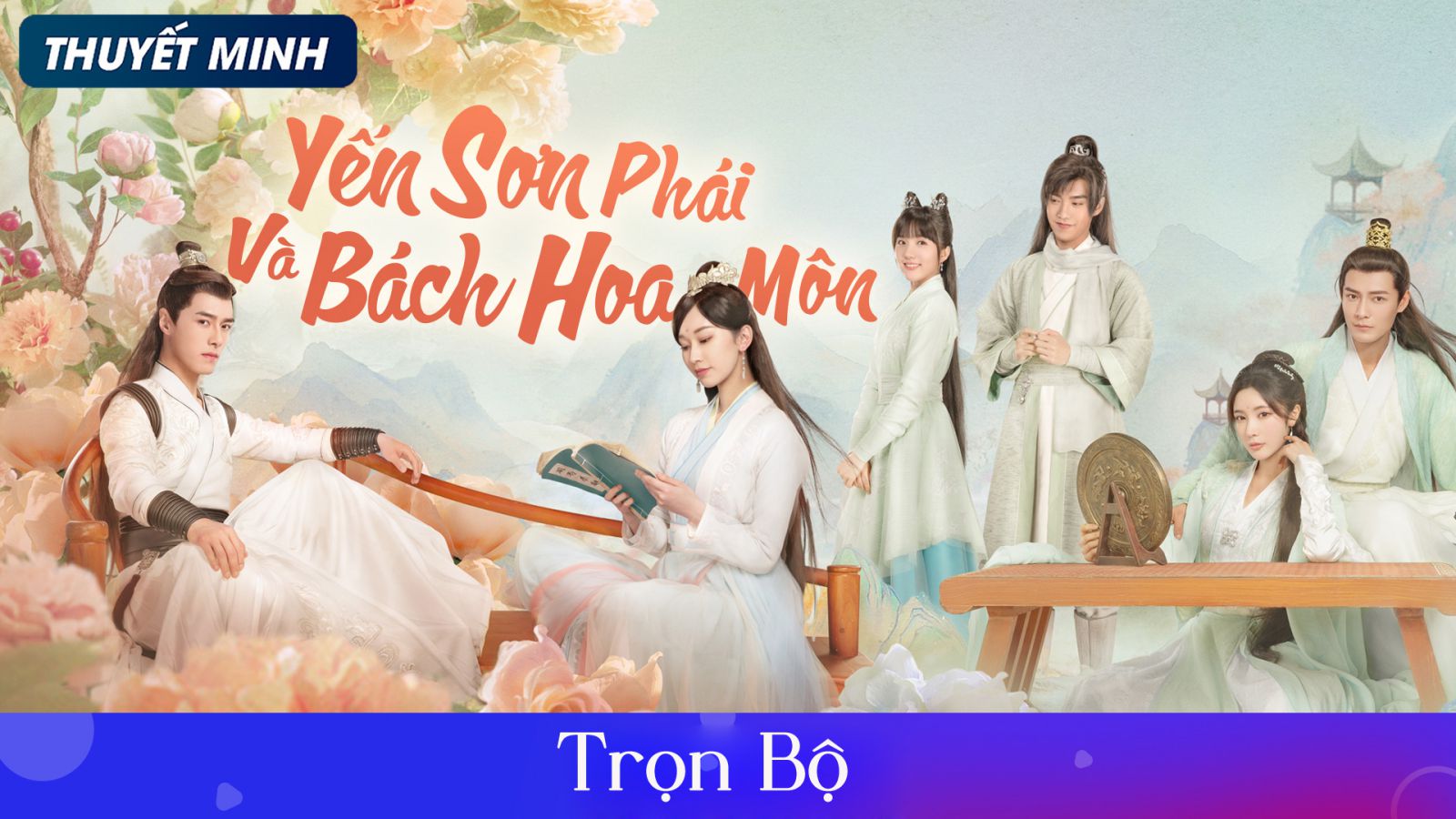 Yến Sơn Phái Và Bách Hoa Môn, Yến Sơn Phái Và Bách Hoa Môn 2023, Xem phim Yến Sơn Phái Và Bách Hoa Môn thuyết minh, Yến Sơn Phái Và Bách Hoa Môn thuyết minh, Xem Yến Sơn Phái Và Bách Hoa Môn thuyết minh, Yến Sơn Phái Và Bách Hoa Mônphụ đề, Yến Sơn Phái Và Bách Hoa Môn Vietsub, Yến Sơn Phái Và Bách Hoa Môn Việt sub, Trọn bộ Yến Sơn Phái Và Bách Hoa Môn thuyết minh, Trọn bộ Yến Sơn Phái Và Bách Hoa Môn phụ đề, Phim bộ Trung Quốc, Phim bang phái giang hồ, Phim về giang hồ bang phái Trung Quốc, Phim hay về các bang phái giang hồ của Trung Quốc, Phim kiếm hiệp cổ trang hay nhất, Phim Cổ Trang Trung Quốc, Phim cổ trang, Phim cổ trang ngôn tình Trung Quốc, Có nên xem Yến Sơn Phái Và Bách Hoa Môn, Phim hay nhất Yến Sơn Phái Và Bách Hoa Môn, Phim bom tấn Yến Sơn Phái Và Bách Hoa Môn
