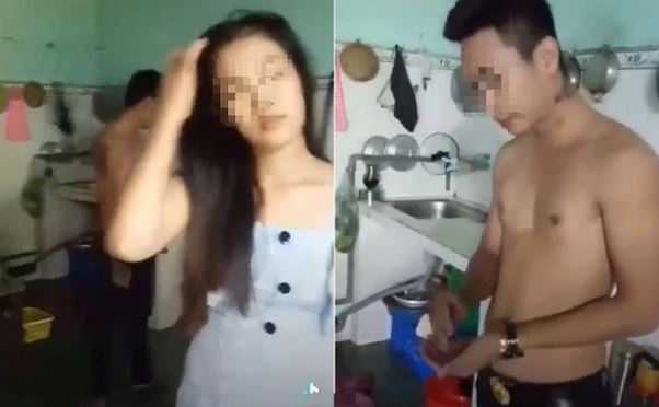 Bắt quả tang vợ mặc váy ngắn ngủ với trai lạ, Clip chồng bắt quả tang vợ mặc váy ngắn cũn cỡn ngủ với trai lạ, Chồng bắt tại trận phòng trọ vợ ngủ với trai lạ, Clip mẹ chồng bắt tại trận con dâu trong nhà nghỉ với nhân tình, Chồng bắt tại trận vợ ngủ với trai lạ tại phòng trọ, Clip mẹ chồng bắt quả tang con dâu ngoại tình trong nhà nghỉ, Clip chồng bế con nhỏ đi ngoại tình, Clip ngoại tình, Clip nữ nhân viên khóc lóc vì ngoại tình với ông chủ, Clip nữ nhân viên ngoại tình với ông chủ, Gái xinh ngoại tình chat sex, Clip cặp bồ, Gái xinh cặp bồ chat sex