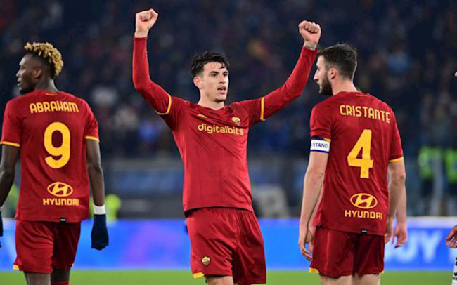 Football Full Highlight, Football Full Goals Highlight, Serie A Highlight, Serie A Full Goals Highlight, Watch Video AS Roma 2-0 Spezia 2021.12.13 Full Highlight, See Video AS Roma 2-0 Spezia 2021.12.13 Full Highlight Full Goals, AS Roma Full Highlight, AS Roma Full Goals Highlight, Spezia Full Goals Highlight