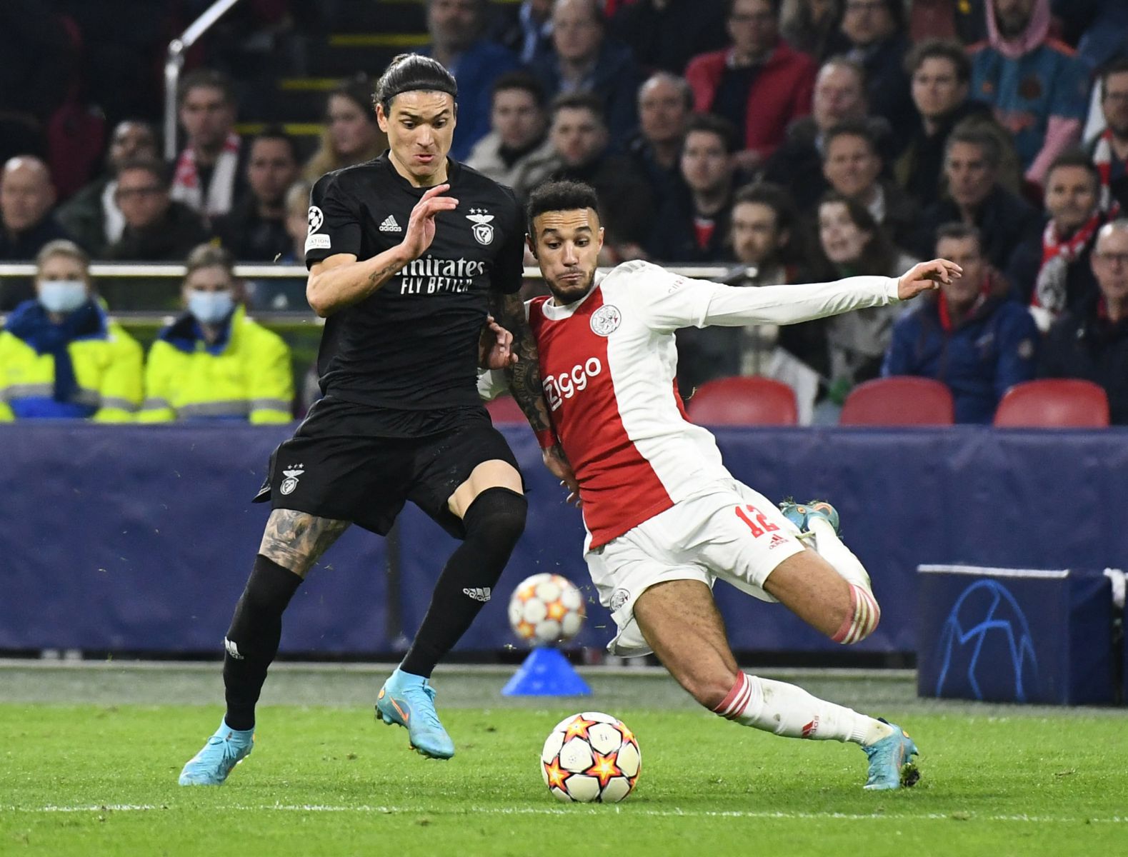 Football Full Highlight, Football Full Goals Highlight, Champions League Full Goals Highlight, Watch Video Ajax 0-1 Benfica Full Goals Highlight, See Clip Ajax 0-1 Benfica Full Goals Highlight, Ajax Full Goals Highlight, Benfica Full Goals Highlight