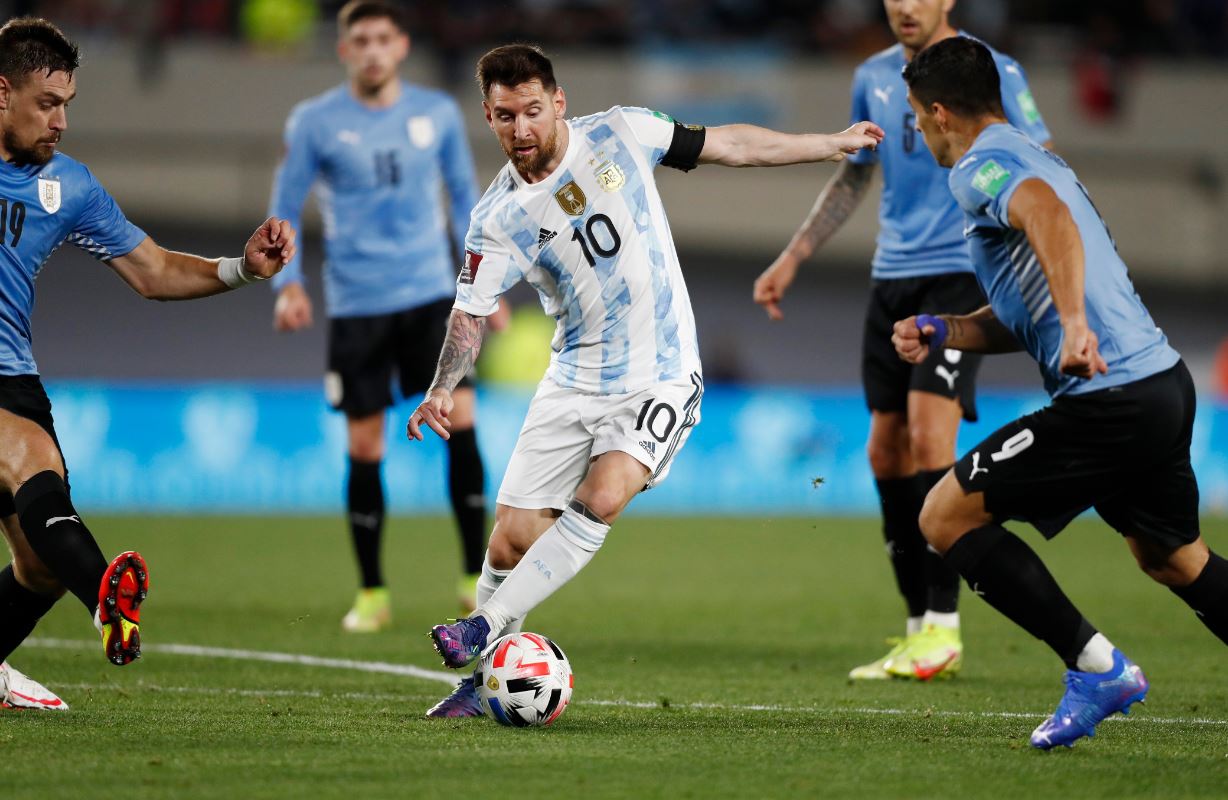 Football Full Highlight, Football Full Goals Highlight, WC Qualif Full Goals Highlight, Argentina 3-0 Uruguay 2021.10.11 Full Highlight, Watch Argentina 3-0 Uruguay 2021.10.11 Highlight, Argentina Full Goals Highlight, Uruguay Full Goals Highlight, Messi Goals Best, Lionel Messi Goals Best