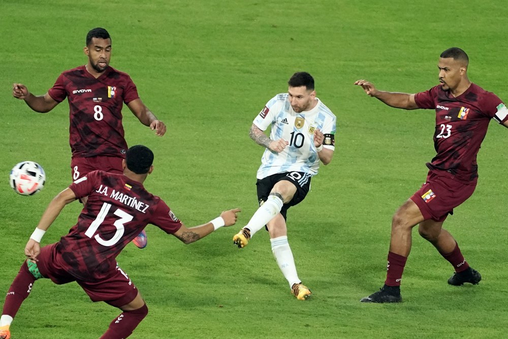 Football Full Highlight, Football Full Goals Highlight, WC Qualif Full Goals Highlight, Watch Video Argentina 3-0 Venezuela WC Qualif Full Goals Highlight, See Clip Argentina 3-0 Venezuela WC Qualif Full Goals Highlight, Argentina Full Goals Highlight, Venezuela Full Goals Highlight