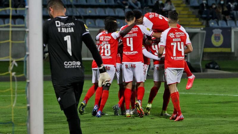Football Full Highlight, Football Full Goals Highlight, Video Arouca 0-6 Braga 2021.12.30Full Highlight, See Clip Arouca 0-6 Braga 2021.12.30Full Highlight, Arouca Full Goals Highlight, Sporting Braga Full Goals Highlight, La Liga Highlight, Primeira Liga Full Goals Highlight