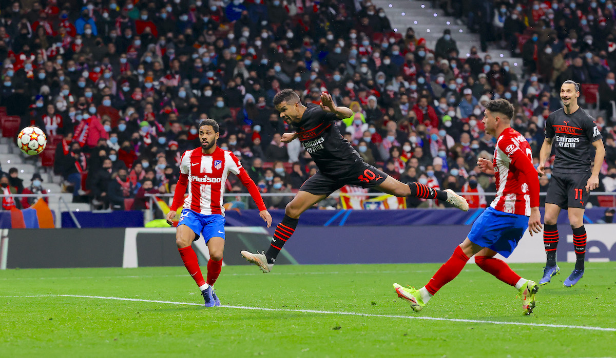 Football Full Highlight, Football Full Goals Highlight, Champions League Full Goals Highlight, Video Atl Madrid 0-1 AC Milan 2021.11.24 Highlight Extended, See Clip Atl Madrid 0-1 AC Milan 2021.11.24 Highlight Extended, Watch Atl Madrid 0-1 AC Milan Highlight Extended, Atletico Madrid Full Highlight, Atletico Madrid Full Goals Highlight, AC Milan Full Highlight, AC Milan Full Goals Highlight