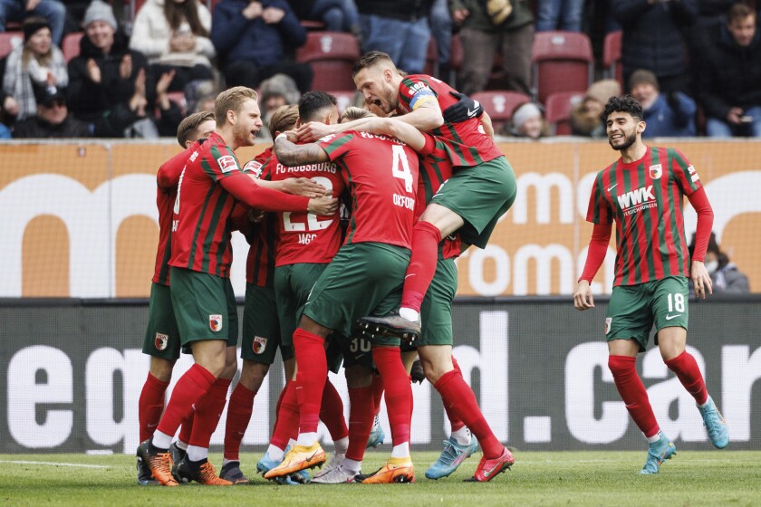 Football Full Highlight, Football Full Goals Highlight, Bundesliga Full Goals Highlight, Watch Video Augsburg 3-0 Wolfsburg Full Goals Highlight, See Clip Highlight Augsburg 3-0 Wolfsburg Full Goals, Augsburg 3-0 Wolfsburg Highlight 2022.04.03, Augsburg Full Goals Highlight, Wolfsburg Full Goals Highlight, Video Sevilla 2-0 Wolfsburg Highlight, Video Sevilla 2-0 Wolfsburg Full Goals, See Clip Wolfsburg 1-3 Lille Full Highlight, Wolfsburg 2-1 Salzburg 2021.11.02