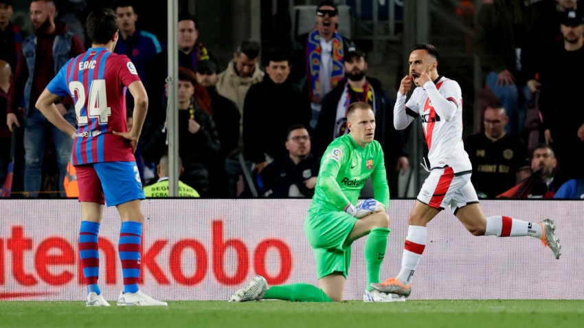 Football Full Highlight, Football Full Goals Highlight, La Liga Highlight, La Liga Full Goals Highlight, La Liga Full Highlight, Barcelona 0-1 Rayo Vallecano Full Goals Highlight 2022.04.24, Barcelona 0-1 Rayo Vallecano Highlight 2022.04.24, Watch Video Barcelona 0-1 Rayo Vallecano Full Goals Highlight, See Clip Barcelona 0-1 Rayo Vallecano Full Goals Highlight, Barcelona Full Goals Highlight, Barcelona 0-3 Bayern Munich 2021-09-14 Full Highlight Extended, Benfica 3-0 Barcelona Highlight, Barcelona 3-1 Valencia Full Highlight, Barcelona 0-3 Bayern Munich 2021-09-14 Full Goals Highlight, Watch Valencia 1-4 Barcelona 2022.02.20 Highlight, See Video Bayern Munich 3-0 Barcelona Full Highlight, Clip Bayern Munich 3-0 Barcelona 2021.12.08 Highlight, Video Betis 1-1 Rayo Vallecano Copa del Rey Highlight, Rayo Vallecano Full Goals Highlight, Watch Betis 1-1 Rayo Vallecano Copa del Rey Highlight
