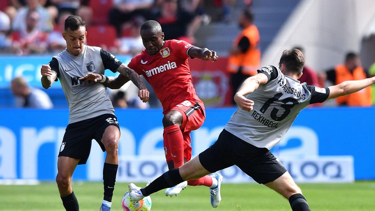 Bundesliga Full Goals Highlight, Watch Bayer Leverkusen 1-2 Augsburg Goals Highlights, Video Highlights Bayer Leverkusen 1-2 Augsburg Goals Highlights, See Clip Bayer Leverkusen 1-2 Augsburg Goals Highlights All Goals 2022.08.13, Bayer Leverkusen Full Goals Highlight, Augsburg Full Goals Highlight