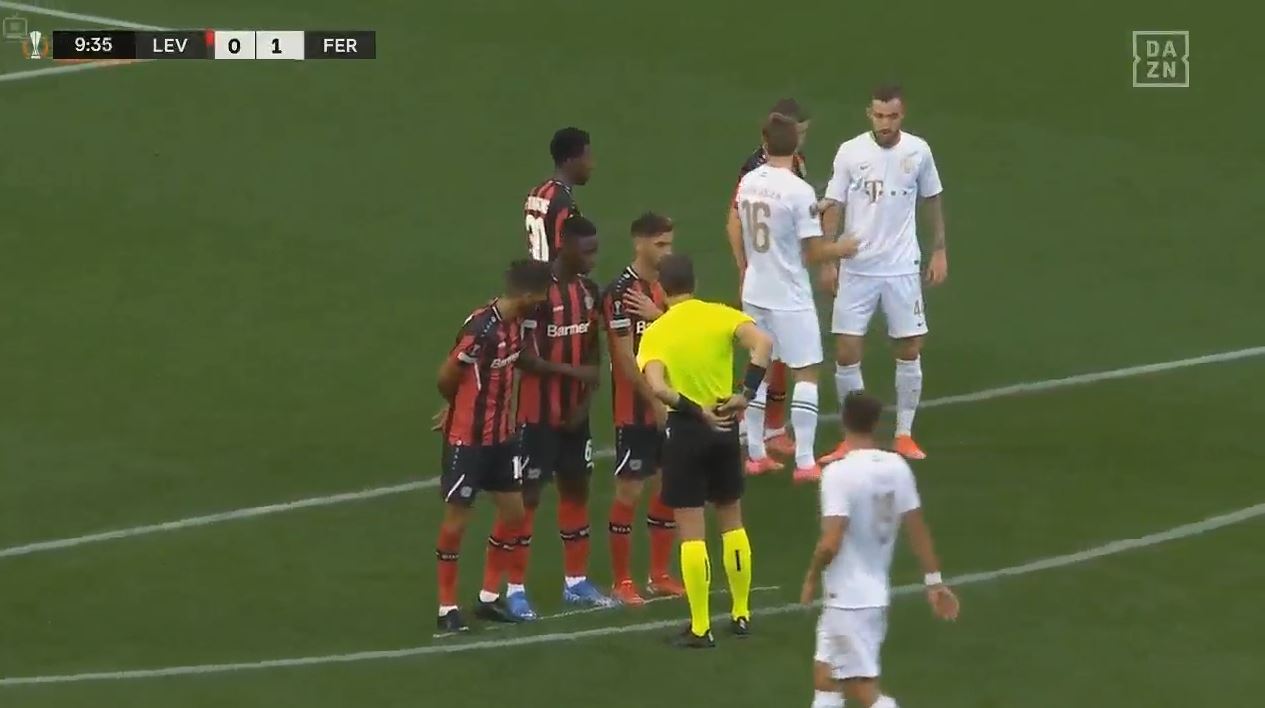 Football Full Highlight, Football Full Goals Highlight, Europa League Full Goals Highlight, Bayer Leverkusen 2-1 Ferencvaros 2021-09-16 Full Goals Highlight, Watch Highlight Bayer Leverkusen 2-1 Ferencvaros 2021-09-16, Bayer Leverkusen Full Goals Highlight, Ferencvaros Full Goals Highlight