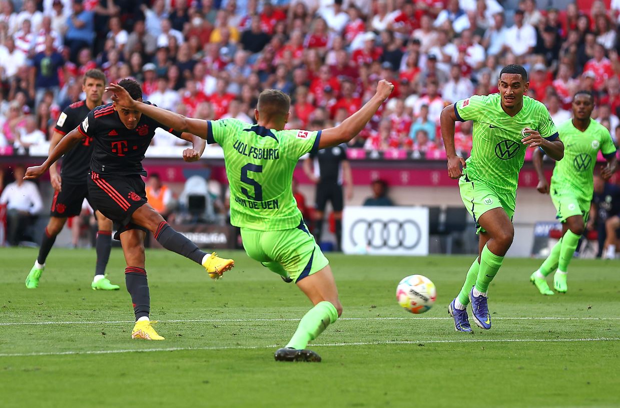 Bundesliga Full Goals Highlight, Watch Bayern Munich 2-0 Wolfsburg Highlights, Video Highlights Bayern Munich 2-0 Wolfsburg Highlights, See Clip Bayern Munich 2-0 Wolfsburg Highlights All Goals 2022.08.14, Bayern Munich Full Goals Highlight, Wolfsburg Full Goals Highlights