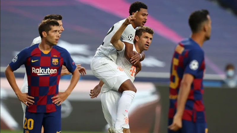 Football Full Highlight, Football Full Goals Highlight, Champions League Full Goals Highlight, Video Bayern Munich 3-0 Barcelona 2021.12.08 Highlight, Clip Bayern Munich 3-0 Barcelona 2021.12.08 Highlight, See Video Bayern Munich 3-0 Barcelona Full Highlight, Bayern Munich Full Goals Highlight, Barcelona Full Goals Highlight