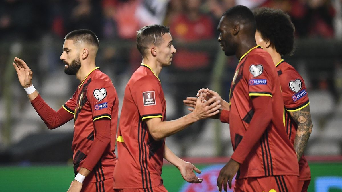 Football Full Highlight, Football Full Goals Highlight, WC Qualif Full Goals Highlight, Watch Belgium 3-1 Estonia 2021.11.13 Full Highlight Goals, See Video Belgium 3-1 Estonia 2021.11.13 Full Highlight, Belgium Full Goals Highlight, Estonia Full Goals Highlight