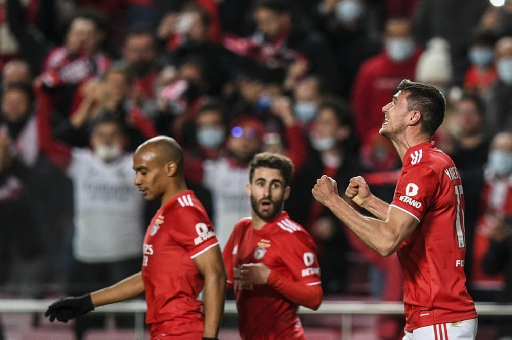 Football Full Highlight, Football Full Goals Highlight, Champions League Full Goals Highlight, Video Benfica 2-0 Dynamo Kyiv 2021.12.08 Highlight, See Clip Benfica 2-0 Dynamo Kyiv Full Highlight, Benfica Full Goals Highlight, Dynamo Kyiv Full Goals Highlight