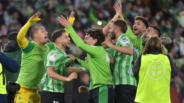 Football Full Highlight, Football Full Goals Highlight, Copa del Rey Full Goals Highlight, Video Betis 1-1 Rayo Vallecano Copa del Rey Highlight, Watch Betis 1-1 Rayo Vallecano Copa del Rey Highlight, Real Betis Full Goals Highight, Rayo Vallecano Full Goals Highlight