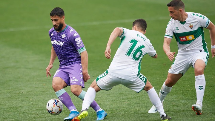 La Liga Highlight, La Liga Full Highlight, La Liga Full Goals Highlight, Watch Betis 3-0 Elche Highlights, Video Highlights Betis 3-0 Elche Highlights, See Clip Betis 3-0 Elche Highlights All Goals 2022.08.15, Real Betis Full Goals Highight, Elche Full Goals Highlight