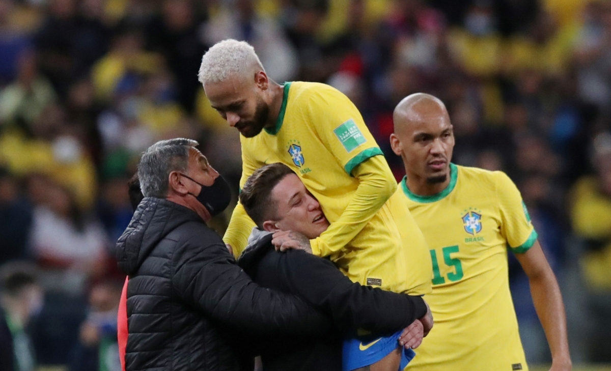 Football Full Highlight, Football Full Goals Highlight, WC Qualif Full Goals Highlight, Watch Brazil 1-0 Colombia 2021.11.12 Full Highlight Goals, See Brazil 1-0 Colombia 2021.11.12 Full Highlight Goals, Brazil Full Goals Highlight, Colombia Full Goals Highlight