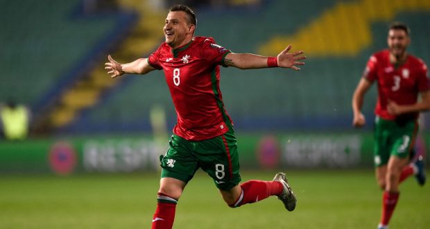 Football Full Highlight, Football Full Goals Highlight, UEFA Nations League Goals Highlight, Video Bulgaria 2-5 Georgia UEFA Nations League Highlight, Watch Highlight Bulgaria 2-5 Georgia, See Clip Bulgaria 2-5 Georgia Full Goals, Bulgaria 2-5 Georgia Highlight, See Full Highlight Bulgaria 2-5 Georgia, Bulgaria Full Goals Highlight, Georgia Full Goals Highlight