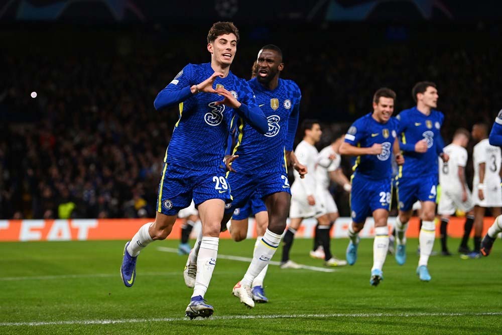 Football Full Highlight, Football Full Goals Highlight, Champions League Full Goals Highlight, Watch Chelsea 2-0 Lille Full Goals Highlight, Video Clip Chelsea 2-0 Lille Full Goals Highlight, Chelsea Full Goals Highlight, Lille Full Goals Highlight