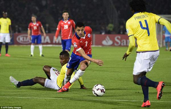 Football Full Highlight, Football Full Goals Highlight, WC Qualif Full Goals Highlight, Chile 0-2 Ecuador 2021.11.17 Full Highlight, Watch Chile 0-2 Ecuador 2021.11.17 Full Highlight Goals, See Chile 0-2 Ecuador 2021.11.17 Full Highlight Goals, Chile Full Goals Highlight, Ecuador Full Goals Highlight