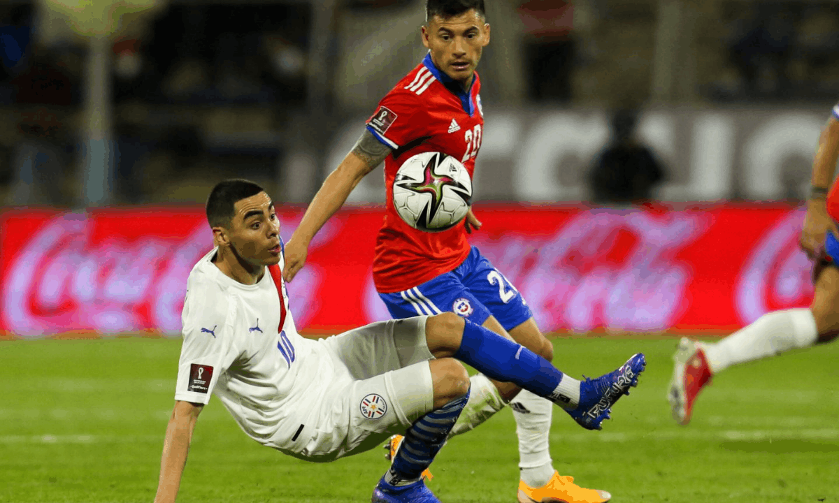 Football Full Highlight, Football Full Goals Highlight, WC Qualif Full Goals Highlight, Watch Chile 2-0 Paraguay 2021.10.11 Highlight, Watch Highlight Chile 2-0 Paraguay Full Goals, Chile Full Goals Highlight, Paraguay Full Goals Highlight