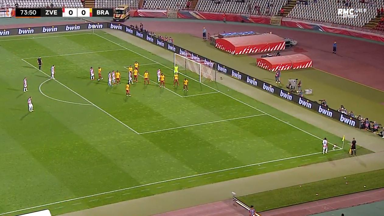 Football Full Highlight, Football Full Goals Highlight, Europa League Full Goals Highlight, Crvena Zvezda 2-1 Sporting Braga 2021-09-16 Full Highlight, Watch Full Goals Highlight Crvena Zvezda 2-1 Sporting Braga 2021-09-16, Crvena Zvezda Full Goals Highlight, Sporting Braga Full Goals Highlight