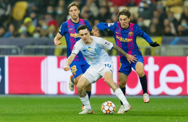 Football Full Highlight, Football Full Goals Highlight, Champions League Full Goals Highlight, Dynamo Kyiv 0-1 Barcelona 2021.11.02, Watch Dynamo Kyiv 0-1 Barcelona 2021.11.02 Full Highlight, Watch Dynamo Kyiv 0-1 Barcelona 2021.11.02 Goals Highlight, Dynamo Kyiv Full Goals Highlight, Barcelona Full Goals Highlight