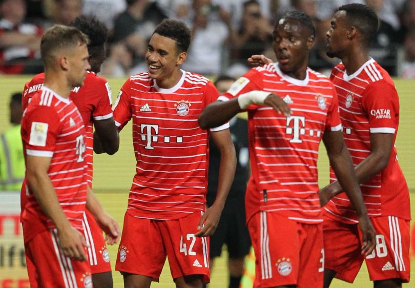 Football Full Goals Highlight, Football Full Highlight, Bundesliga Full Goals Highlight, Watch Eintracht Frankfurt 1-6 Bayern Munich Highlights, Video Highlights Eintracht Frankfurt 1-6 Bayern Munich, See Eintracht Frankfurt 1-6 Bayern Munich Highlights 2022.08.05, Eintracht Frankfurt Full Goals Highights, Bayern Munich Full Goals Highlight