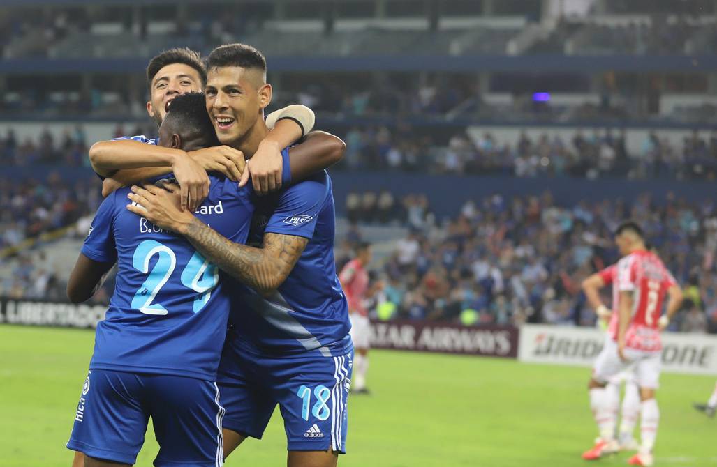 Football Full Highlight, Football Full Goals Highlight, Emelec 7-0 Independiente Petrolero Full Goals Highlight, Watch Highlight Emelec 7-0 Independiente Petrolero, Emelec Full Goals Highlight, Independiente Petrolero Full Goals Highlight