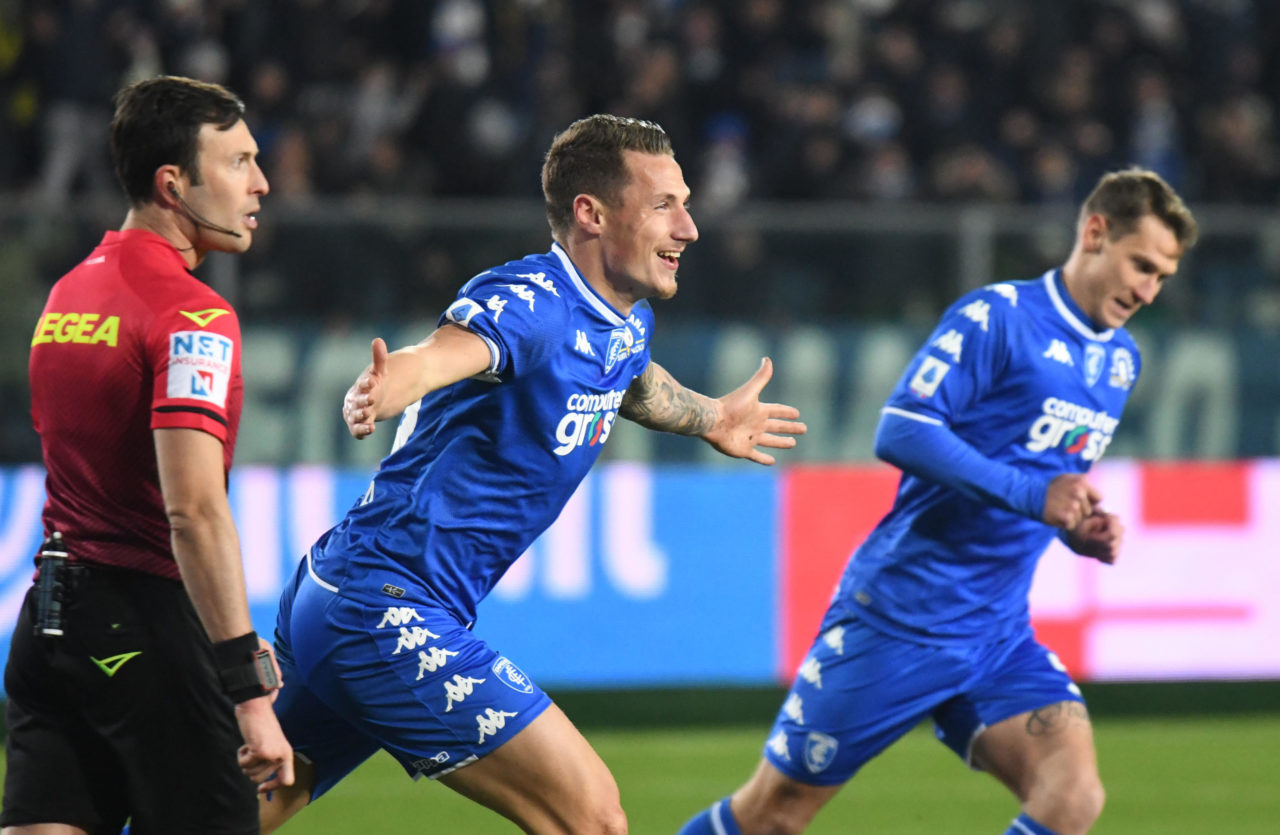 Football Full Highlight, Football Full Goals Highlight, Serie A Highlight, Serie A Full Goals Highlight, Video Empoli 3-1 Udinese 2021.12.06 Highlight, See Video Empoli 3-1 Udinese Highlight, Empoli Full Goals Highlight, Udinese Full Goals Highlight
