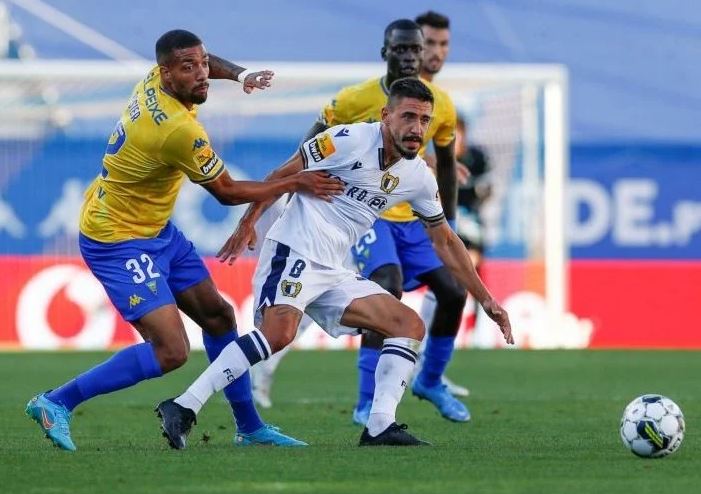Primeira Liga Full Goals Highlight, Watch Estoril 2-0 Famalicao Highlights, Video Highlights Estoril 2-0 Famalicao Highlights, See Clip Estoril 2-0 Famalicao Highlights, Estoril Full Goals Highlight, Famalicao Full Goals Highlights