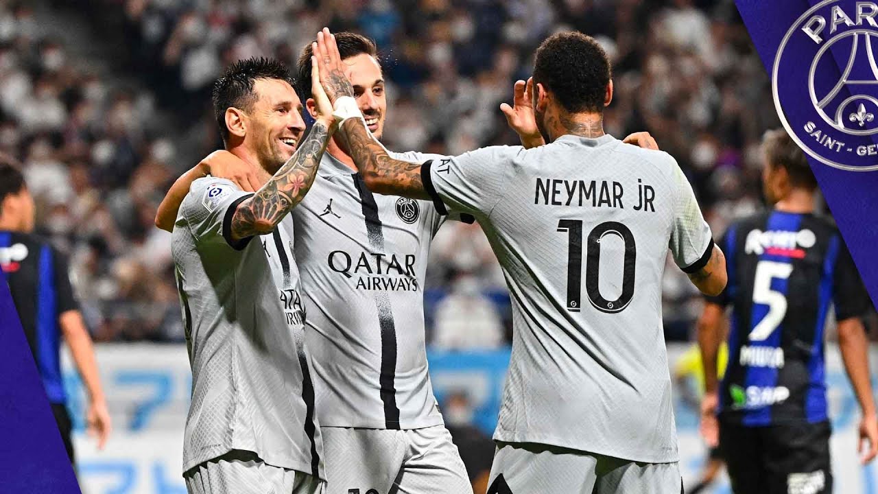 Football Full Goals Highlight, Football Full Highlight, Club Friendlies Full Goals Highlight, Watch Gamba Osaka 2-6 PSG Friendly Highlights, Video Highlights Gamba Osaka 2-6 PSG Friendly, See Gamba Osaka 2-6 PSG Friendly 2022.07.25 Highlights, Gamba Osaka Full Goals Highlights, PSG Full Goals Highlight, Paris SG Full Goals Highlight