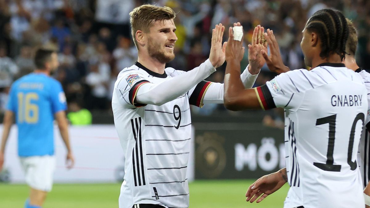 Football Full Highlight, Football Full Goals Highlight, UEFA Nations League Goals Highlight, Watch Video Germany 5-2 Italy UEFA Nations League Highlight, See Clip Germany 5-2 Italy Full Goals, See Germany 5-2 Italy Highlight 2022.06.14, Germany Full Goals Highlight, Watch Germany 1-1 England UEFA Nations League Highlight, Germany 1-1 England 2022.06.07 Highlight, See Clip Germany 1-1 England Full Goals, Italy Full Goals Highlight, Video Italy 2-1 Hungary Highlight, Italy 2-1 Belgium UEFA Nations League 2021.10.10 Full Goals Highlight, Watch Italy 2-1 Hungary UEFA Nations League Highlight, See Highlight Italy 2-1 Hungary Full Goals