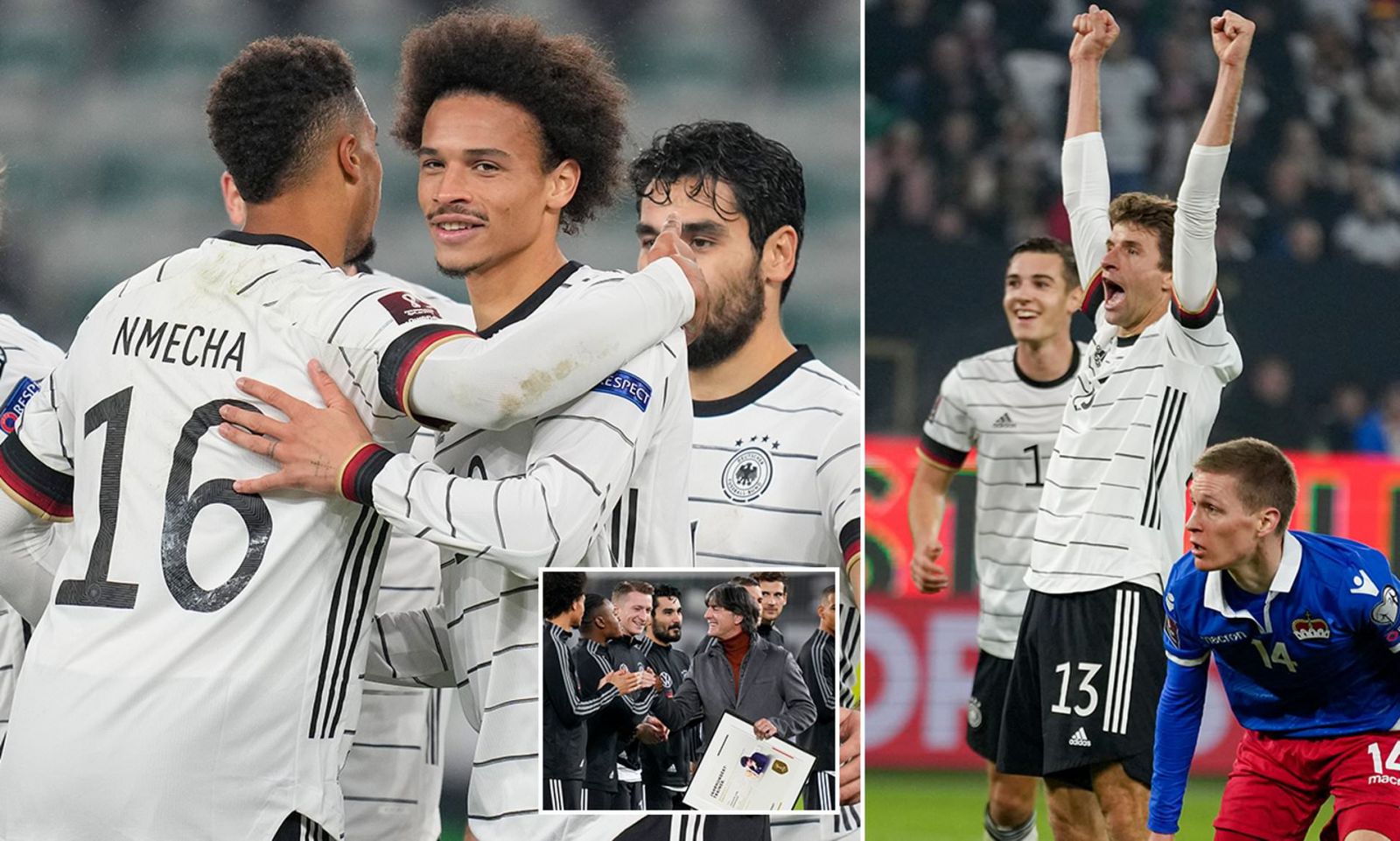 Football Full Highlight, Football Full Goals Highlight, WC Qualif Full Goals Highlight, Watch Germany 9-0 Liechtenstein 2021.11.11 Full Goals Highlight, Watch Germany 9-0 Liechtenstein 2021.11.11 Highlight, Germany 9-0 Liechtenstein Full Goals Highlight, Germany Full Goals Highlight, Liechtenstein Full Goals Highlight