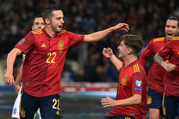 Football Full Highlight, Football Full Goals Highlight, WC Qualif Full Goals Highlight, Greece 0-1 Spain 2021.11.11 Full Highlight, Watch Greece 0-1 Spain 2021.11.11 Full Highlight, Watch Greece 0-1 Spain 2021.11.11 Full Highlight Goals, Greece Full Goals Highlight, Spain Full Goals Highlight