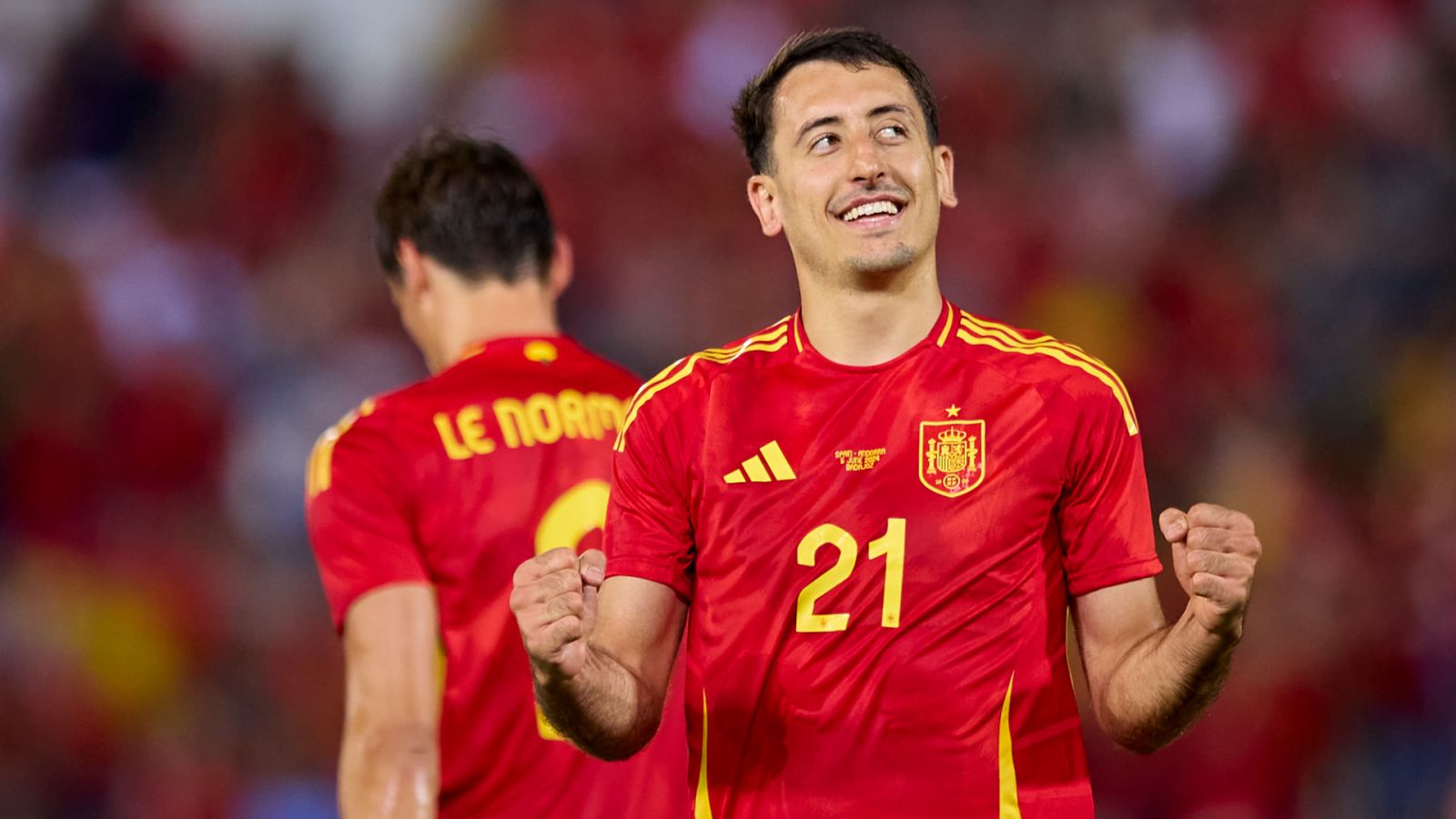 Watch VIDEO Spain 5-0 Andorra 2024.06.05 All Goals Highlights, Giao Hữu Friendly Match, Friendly Match, Video highlights Spain 5-0 Andorra, Clip Spain 5-0 Andorra highlights, See live result Spain 5-0 Andorra, Clip bàn thắng Spain 5-0 Andorra, Video trận đấu Spain 5-0 Andorra, Highlights Tây Ban Nha 5-0 Andorra, Spain Full Goals Highlight, Andorra Goals Highlights, Cup Giao Hữu, Bóng đá giao hữu, Giao Hữu Quốc Tế, Clip bóng đá Giao Hữu Quốc Tế