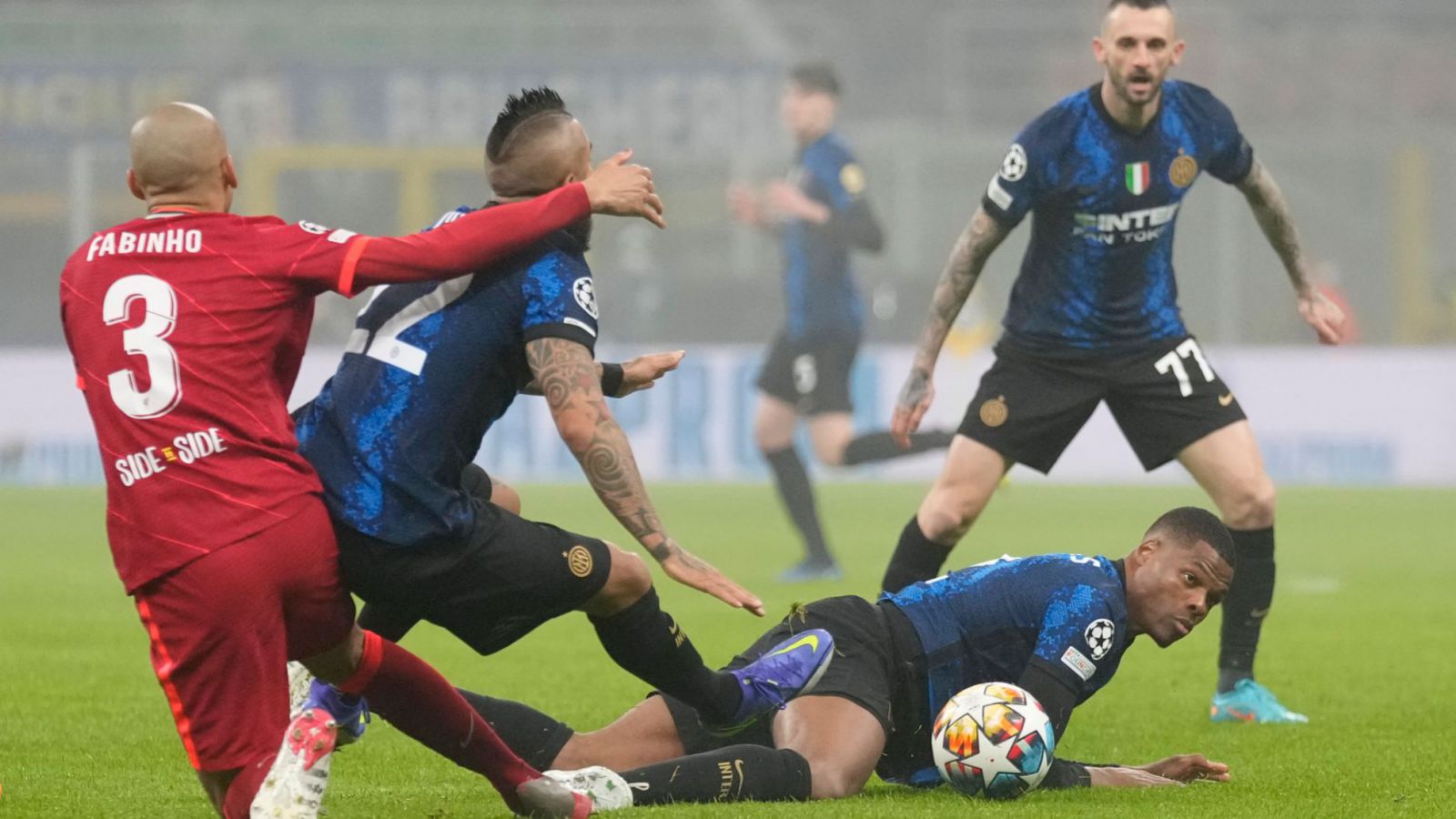 Football Full Highlight, Football Full Goals Highlight, Champions League Full Goals Highlight, Video Inter 0-2 Liverpool 2022.02.16 Highlight, Clip Inter 0-2 Liverpool 2022.02.16 Highlight, Watch Inter 0-2 Liverpool 2022.02.16 Highlight, Inter Milan Full Goals Highlight, Liverpool Full Goals Highlight