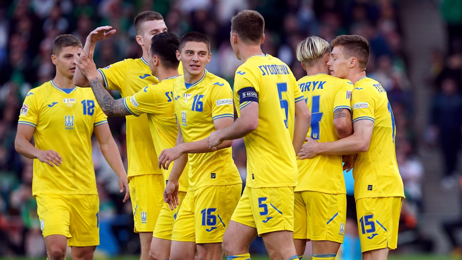 Football Full Highlight, Football Full Goals Highlight, UEFA Nations League Goals Highlight, Watch Ireland 0-1 Ukraine UEFA Nations League Highlight, Watch Video Ireland 0-1 Ukraine Highlight, Ireland 0-1 Ukraine Highlight 2022.06.08, See Clip Ireland 0-1 Ukraine Full Goals, Northern Ireland Full Goals Highlight, Switzerland 2-0 Northern Ireland Full Goals Highlight, Switzerland 2-0 Northern Ireland WC Qualif Full Goals Highlight, Ukraine Full Goals Highlight, Thiệt hại của Ukraine sau cuộc chiến, Video Wales 1-0 Ukraine WC Qualif Full Goals Highlight, Watch Highlight Wales 1-0 Ukraine Full Goals, Watch Wales 1-0 Ukraine Highlight, See Clip Wales 1-0 Ukraine Full Goals