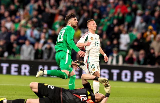 Watch VIDEO Ireland 2-1 Hungary 2024.06.04 All Goals Highlights, Giao Hữu Friendly Match, Friendly Match, Video highlights Ireland 2-1 Hungary, Clip Ireland 2-1 Hungary highlights, See live match Ireland 2-1 Hungary, Clip bàn thắng Ireland 2-1 Hungary, Video kết quả Ireland 2-1 Hungary, Northern Ireland Full Goals Highlight, Hungary Full Goals Highlight, Bóng đá giao hữu, Cup bóng đá Giao Hữu Quốc Tế, Giao Hữu Quốc Tế, Cup Giao Hữu, Clip bóng đá Giao Hữu Quốc Tế