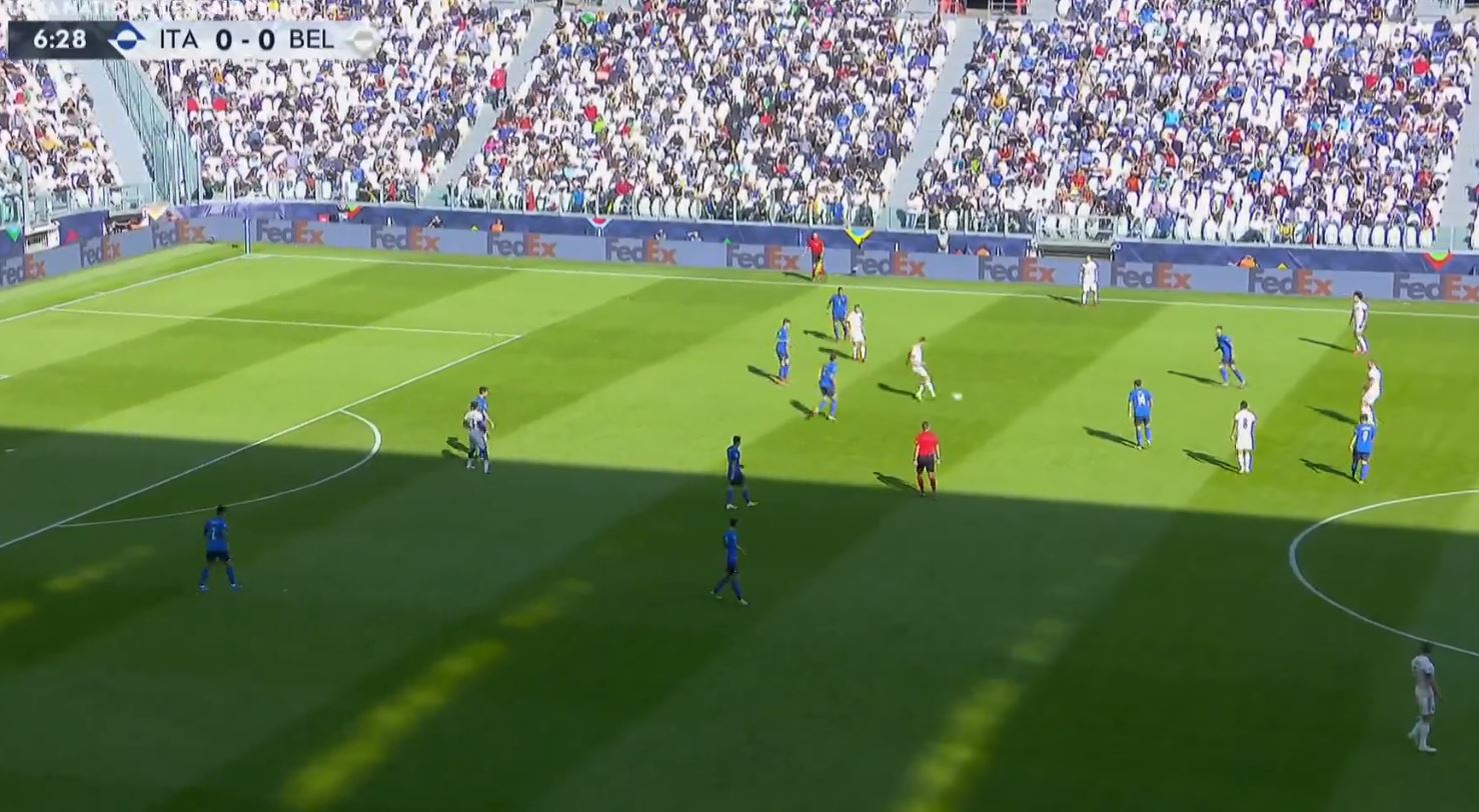 Football Full Highlight, Football Full Goals Highlight, UEFA Nations League Goals Highlight, Italy 2-1 Belgium UEFA Nations League 2021.10.10 Full Goals Highlight, Italy 2-1 Belgium Full Goals Highlight, Italy Full Goals Highlight, Belgium Full Goals Highlight