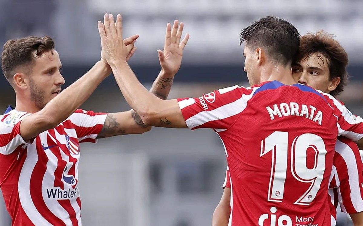 Club Friendlies Full Goals Highlight, Watch Juventus 0-4 Atl Madrid Friendly Highlights, Video Highlights Juventus 0-4 Atl Madrid Friendly Highlights All Goals, See Clip Juventus 0-4 Atl Madrid Friendly Highlights 2022.08.07, Juventus Full Goals Highlight, Atletico Madrid Full Highlight, Atletico Madrid Full Goals Highlight, Watch Atletico Madrid 4-0 Numancia Friendly Highlights, See Atletico Madrid 4-0 Numancia Friendly Highlights 2022.07.28, Video Highlights Atletico Madrid 4-0 Numancia Friendly, Video Highlights Barcelona 2-2 Juventus Friendly, Barcelona 2-2 Juventus Friendly 2022.07.27 Highlights, Watch Barcelona 2-2 Juventus Friendly Highlights