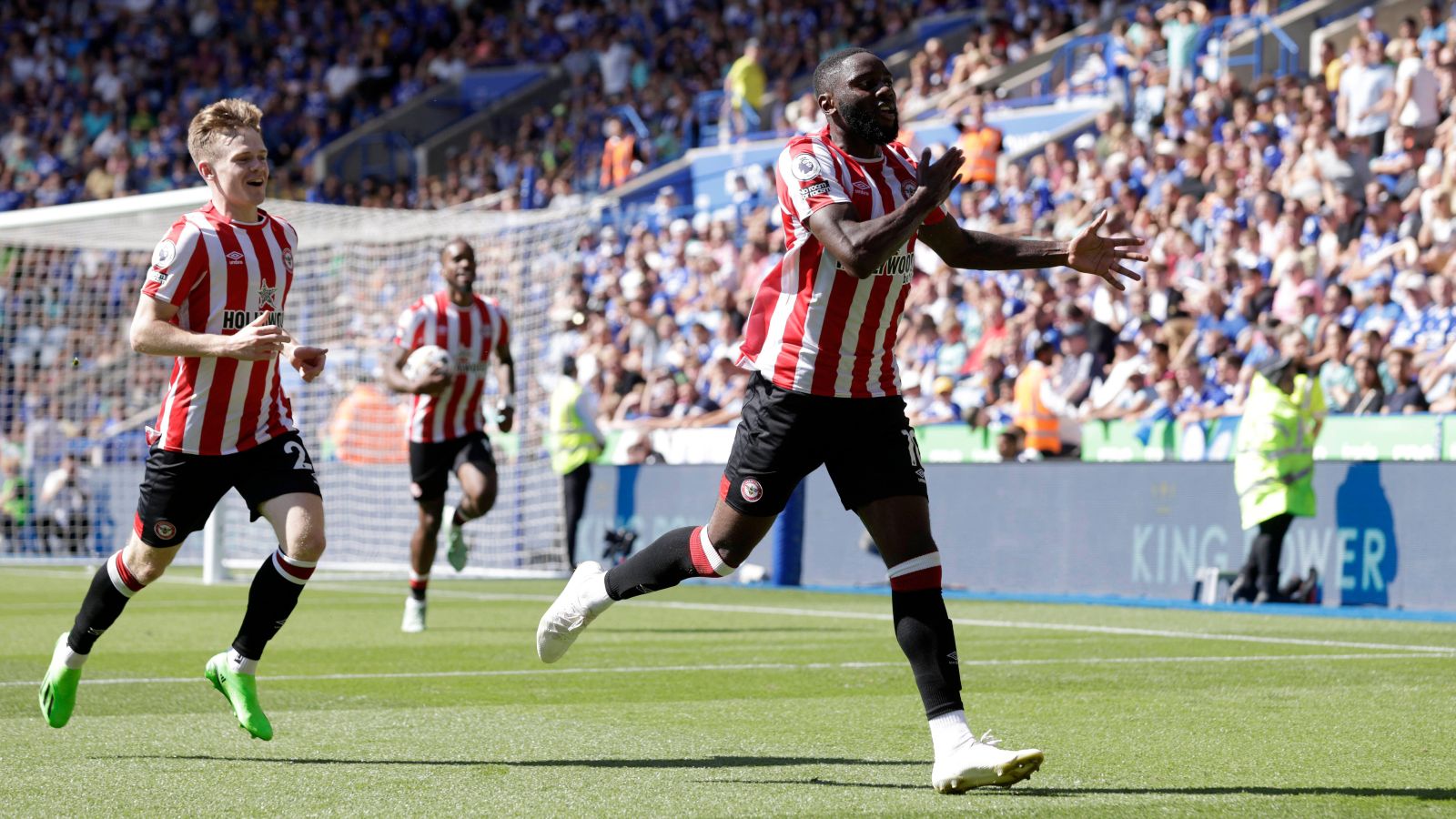 Premier League Full Goals Highlight, Premier League Full Highlight, Watch Leicester 2-2 Brentford Highlights, Video Highlights Leicester 2-2 Brentford Highlights All Goals, See Clip Leicester 2-2 Brentford Highlights 2022.08.07, Leicester, Leicester City Full Goals Highlight, Brentford Full Goals Highlight