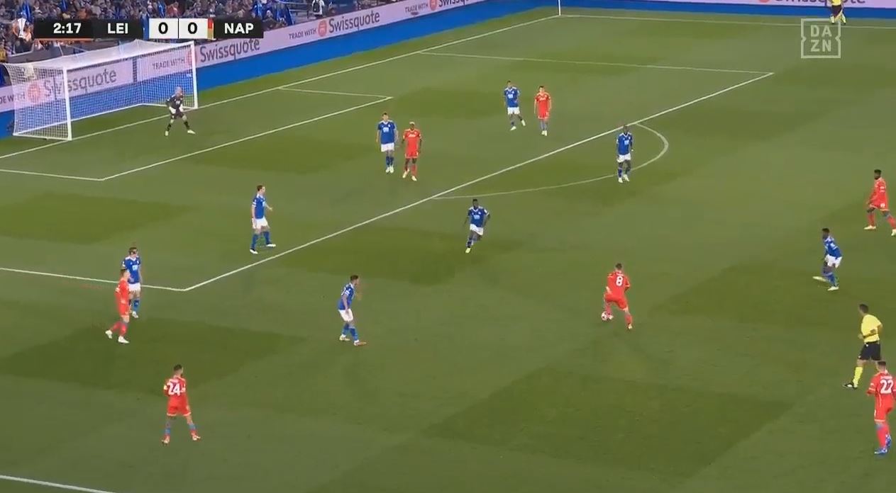 Football Full Highlight, Football Full Goals Highlight, Europa League Full Goals Highlight, Leicester City 2-2 Napoli 2021-09-16 Full Goals Highlight, Watch Highlight Leicester City 2-2 Napoli 2021-09-16, Leicester City Full Goals Highlight, Napoli Full Goals Highlight