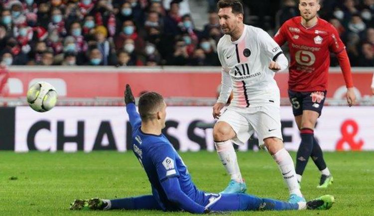 Football Full Highlight, Football Full Goals Highlight, Ligue 1 Full Highlight, Ligue Full Goals Highlight, Video Lille 1-5 Paris SG 2022.02.06 Highlight, Clip Lille 1-5 Paris SG 2022.02.06 Highlight, Watch Lille 1-5 Paris SG 2022.02.06 Highlight, Lille Full Goals Highlight, PSG Full Goals Highlight, Messi Goals Best, Lionel Messi Goals Best