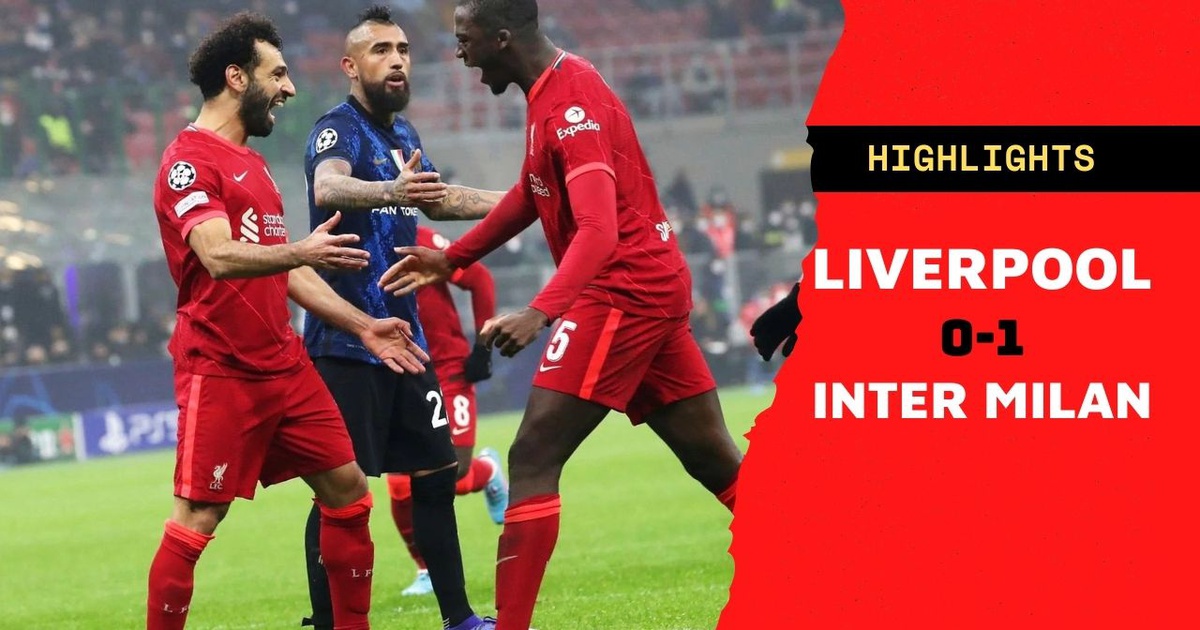 Football Full Highlight, Football Full Goals Highlight, Watch Video Liverpool 0-1 Inter Milan Full Goals Highlight, See Clip Liverpool 0-1 Inter Milan Full Goals Highlight, Liverpool 0-1 Inter Milan Highlight, Liverpool Full Highlight, Liverpool Full Goals Highlight, Inter Milan Full Goals Highlight