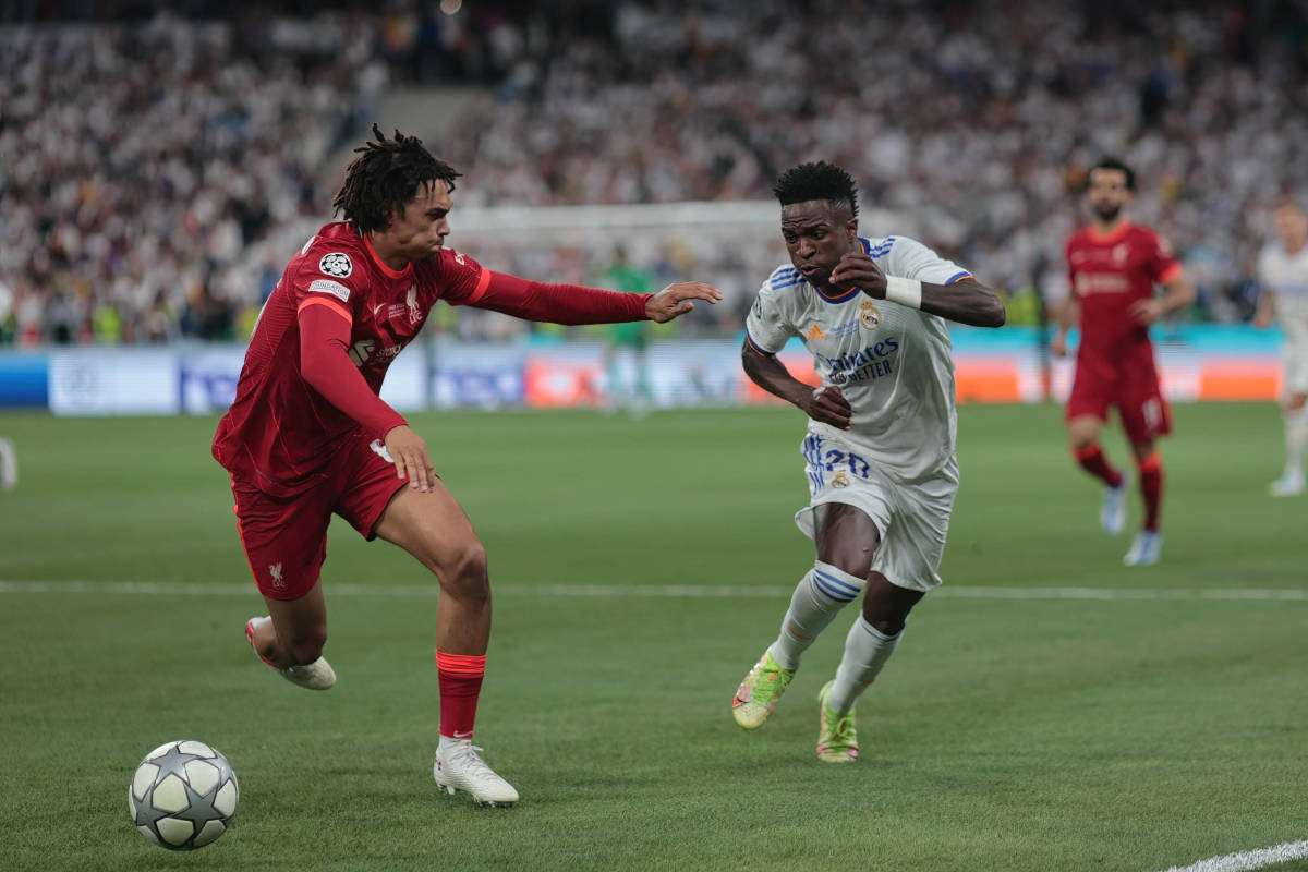 Football Full Highlight, Football Full Goals Highlight, Champions League Full Goals Highlight, Liverpool 0-1 Real Madrid (Final) Full Goals Highlight 2022.05.29, Watch Highlight Liverpool 0-1 Real Madrid Final, Video Highlight Liverpool 0-1 Real Madrid (Final) Full Goals, Liverpool 0-1 Real Madrid Full Goals Final, Liverpool Full Highlight, Liverpool Full Goals Highlight, Watch Atletico Madrid 2-3 Liverpool Full Highlight, Atletico Madrid 2-3 Liverpool Goals Highlight, Liverpool 0-1 Inter Milan Highlight, See Clip Liverpool 0-1 Inter Milan Full Goals Highlight, Real Madrid Highlight, Real Madrid Full Goals Highlight, Watch Real Madrid 0 4 Barcelona Ful Goals Highlight, See Clip Real Madrid 0 4 Barcelona Ful Goals Highlight, Watch Video Chelsea 1-3 Real Madrid Full Goals Highlight, Chelsea 1-3 Real Madrid Full Goals Highlight 2022.03.06, See Clip Highlight Chelsea 1-3 Real Madrid Full Goals